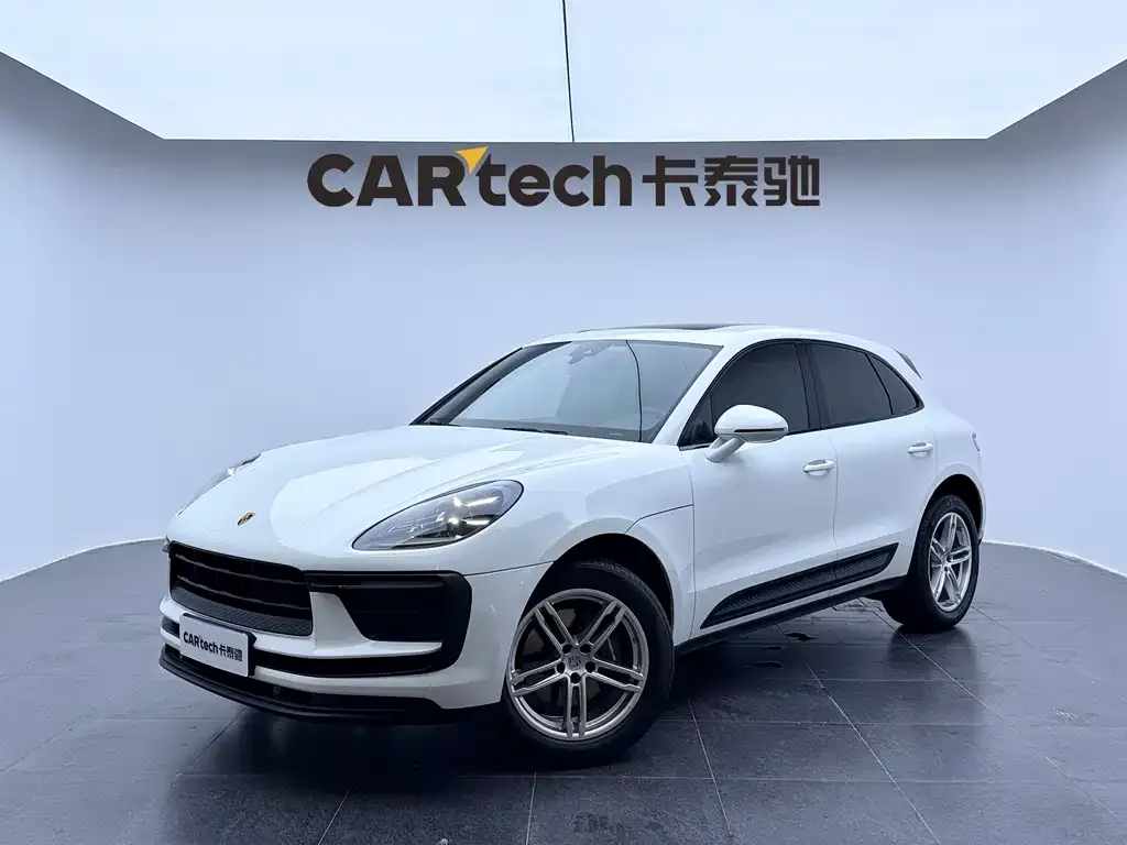Porsche Macan — фото 1