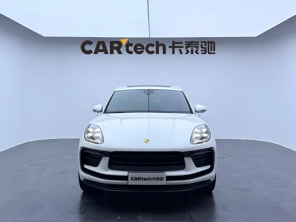 Porsche Macan — фото 2