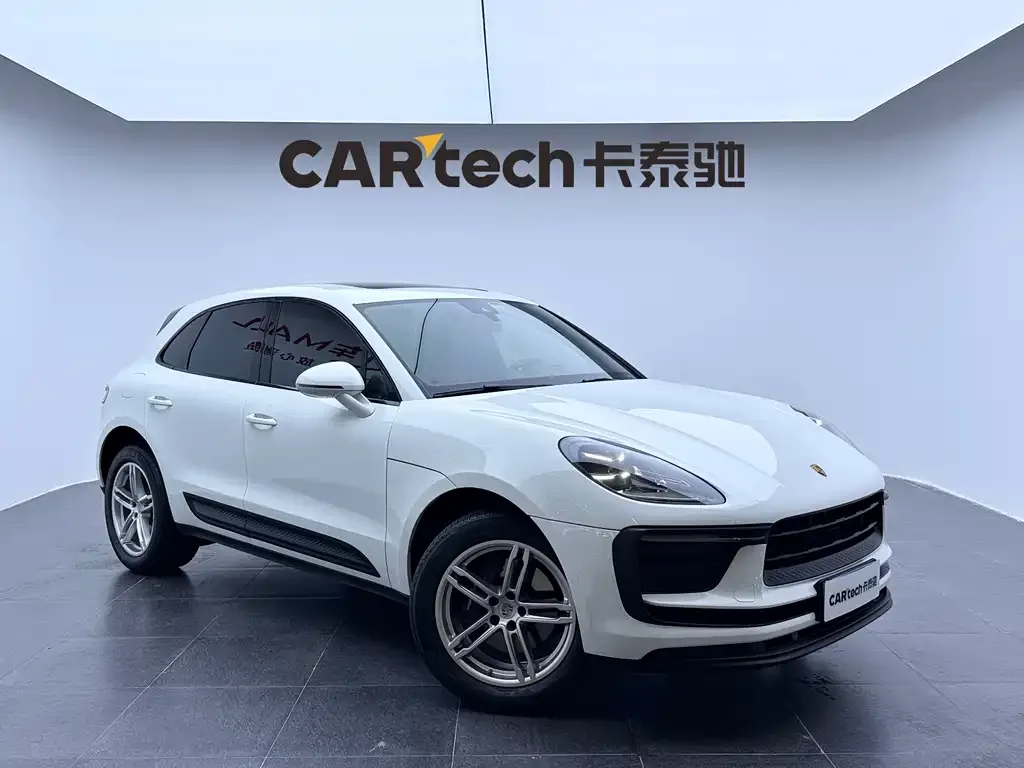 Porsche Macan — фото 3