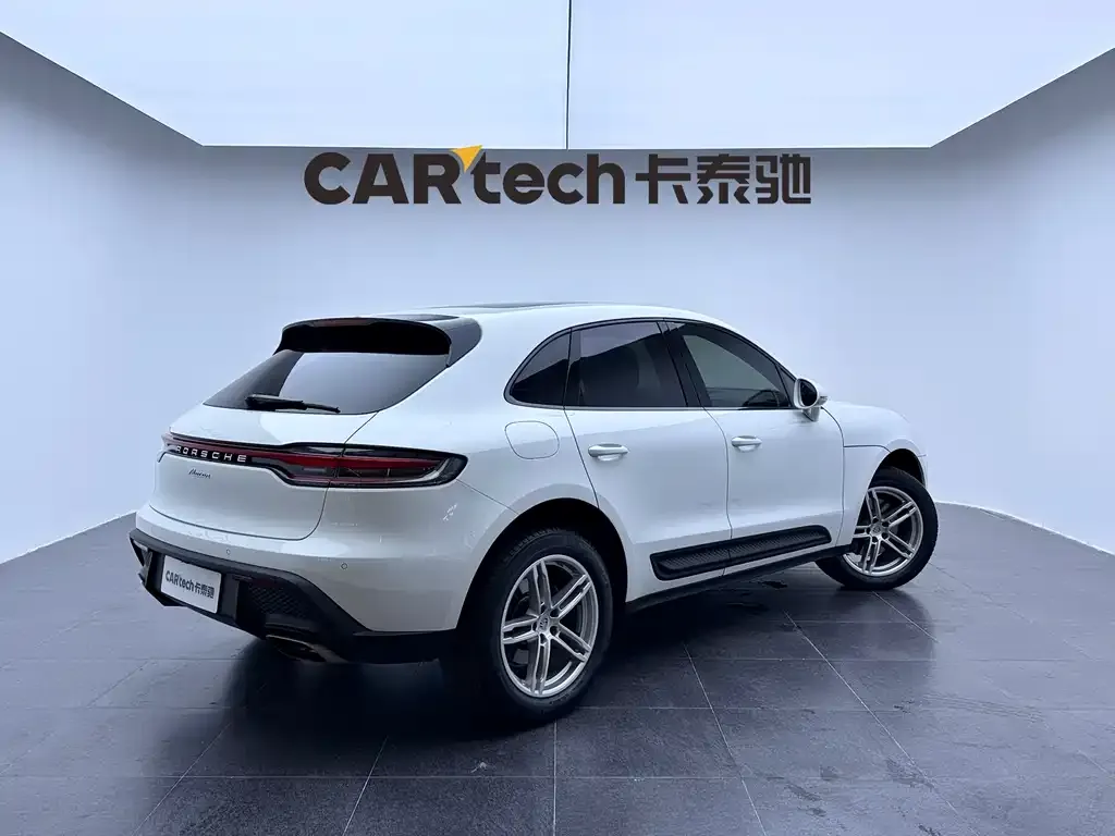 Porsche Macan — фото 4