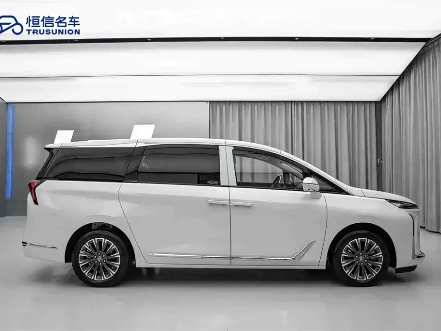 Buick GL8 2024 из CN, фото 4