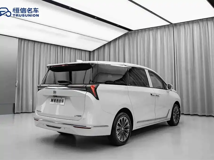 Buick GL8 2024 из CN, фото 5