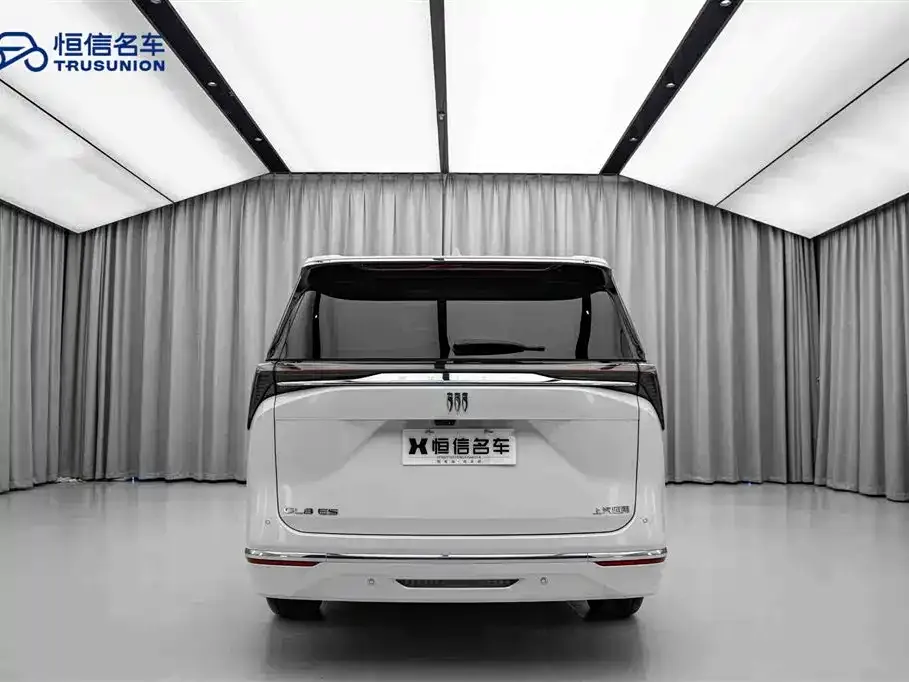 Buick GL8 2024 из CN, фото 6