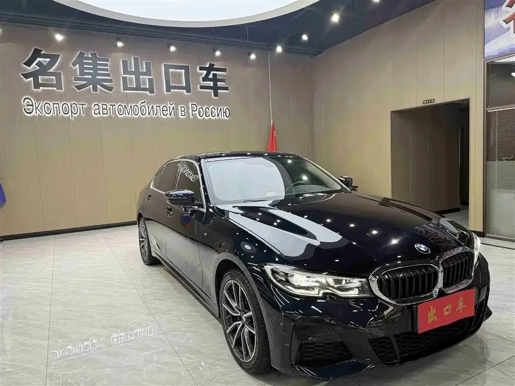 BMW 3 Series 2022 из CN, фото 3