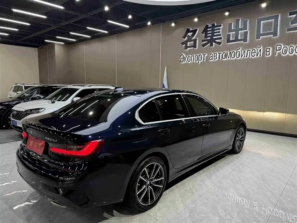 BMW 3 Series 2022 из CN, фото 4