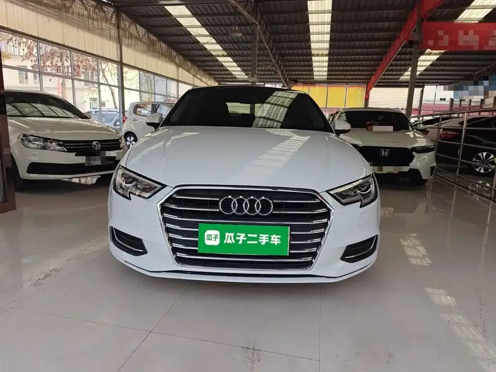 Audi A3 2021 из CN, фото 3