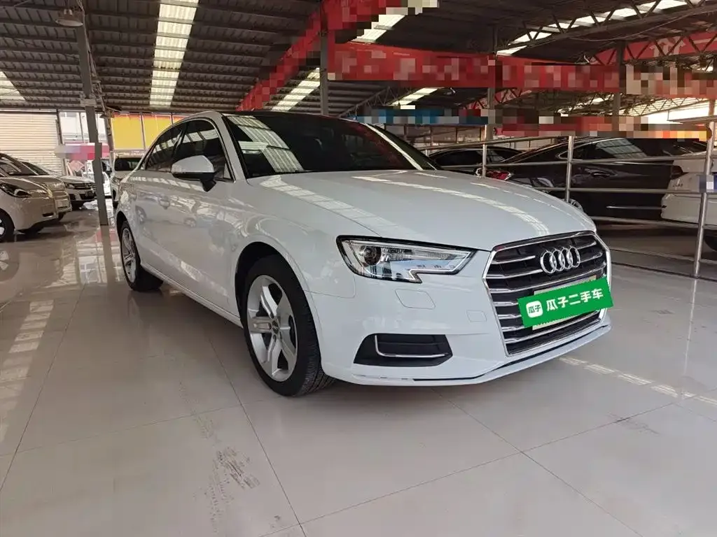 Audi A3 2021 из CN, фото 4