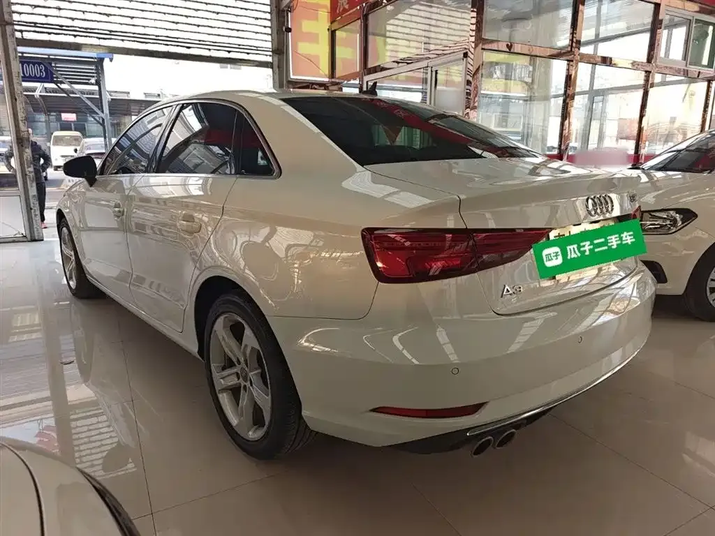 Audi A3 2021 из CN, фото 5
