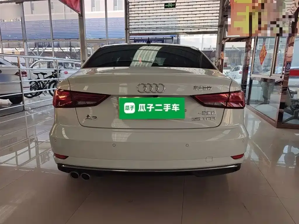 Audi A3 2021 из CN, фото 6