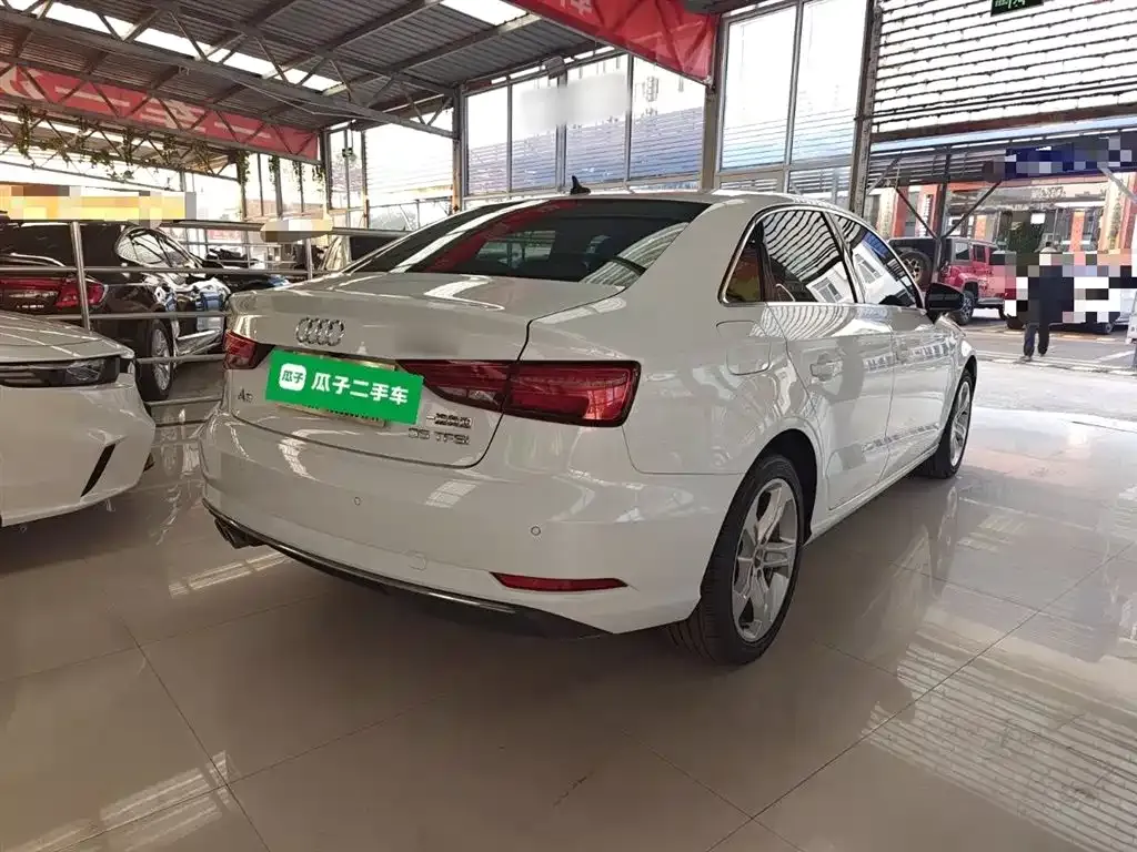 Audi A3 2021 из CN, фото 7