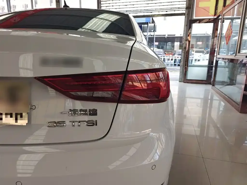 Audi A3 2021 из CN, фото 8