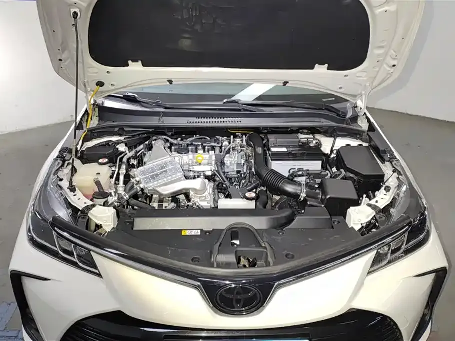 Toyota Corolla 2021 из CN, фото 10