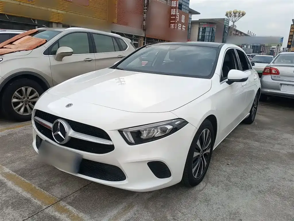 Mercedes-Benz A-Class (Import) — фото 2
