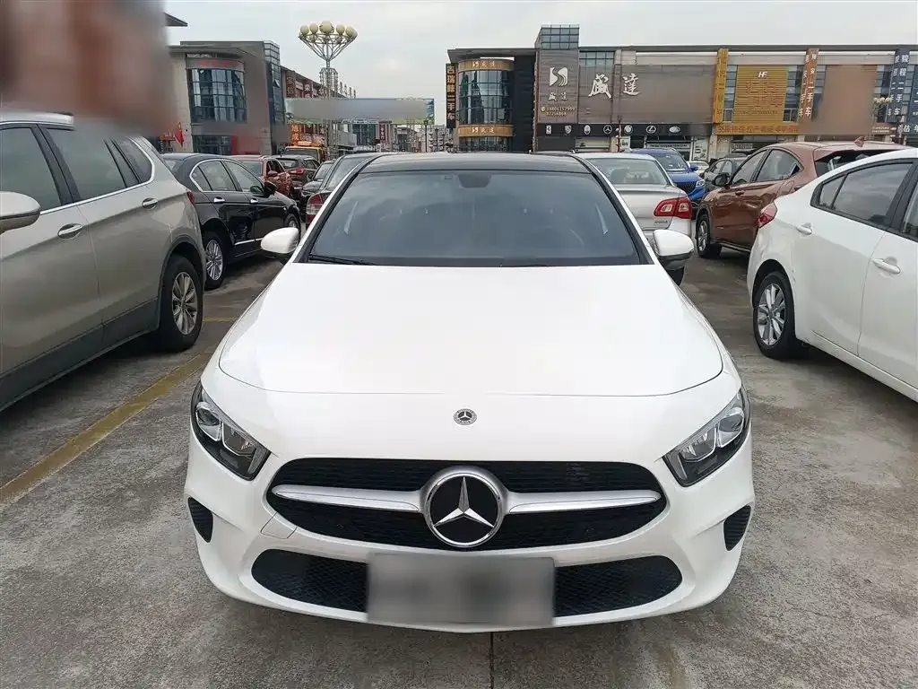 Mercedes-Benz A-Class (Import) — фото 3