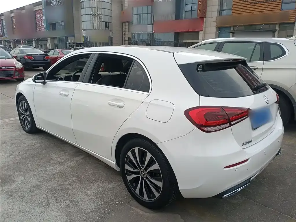 Mercedes-Benz A-Class (Import) — фото 5