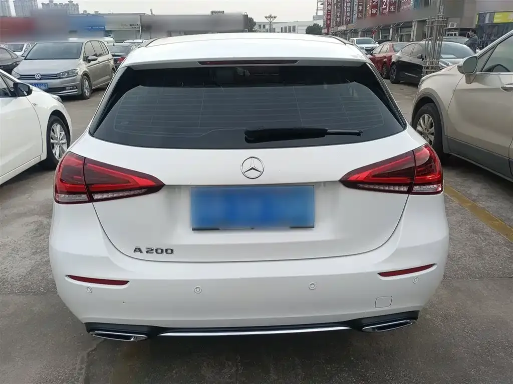Mercedes-Benz A-Class (Import) — фото 6