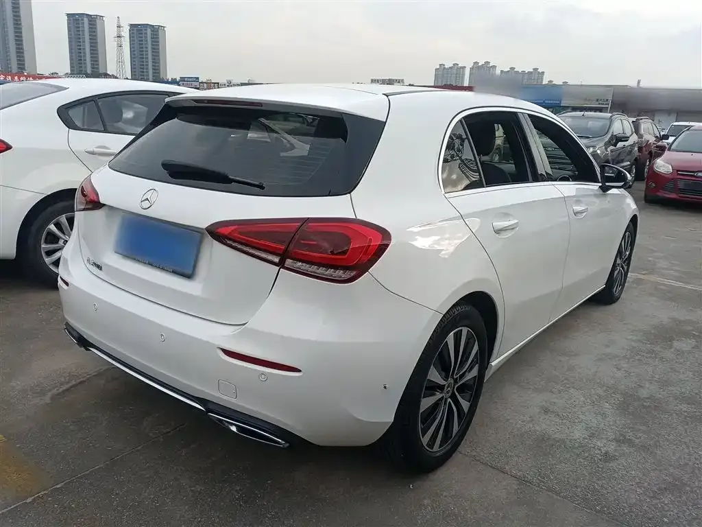 Mercedes-Benz A-Class (Import) — фото 7