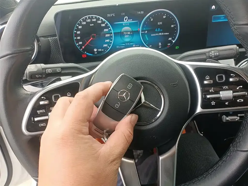 Mercedes-Benz A-Class (Import) — фото 9