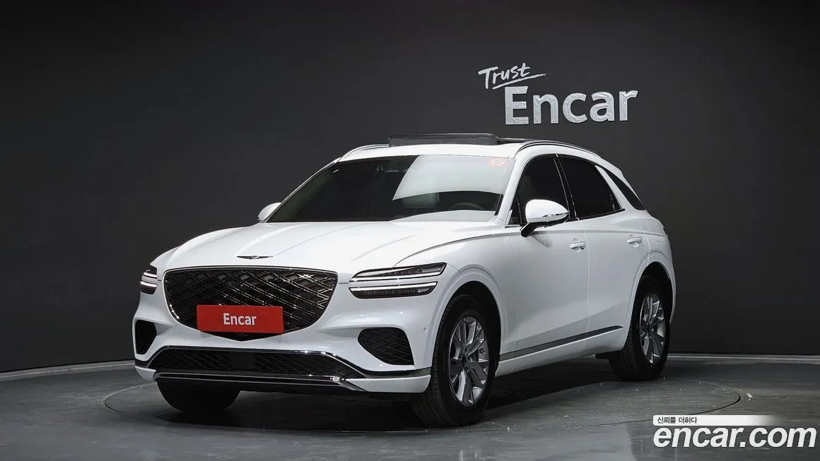 Genesis GV70 2025 из KR, фото 1