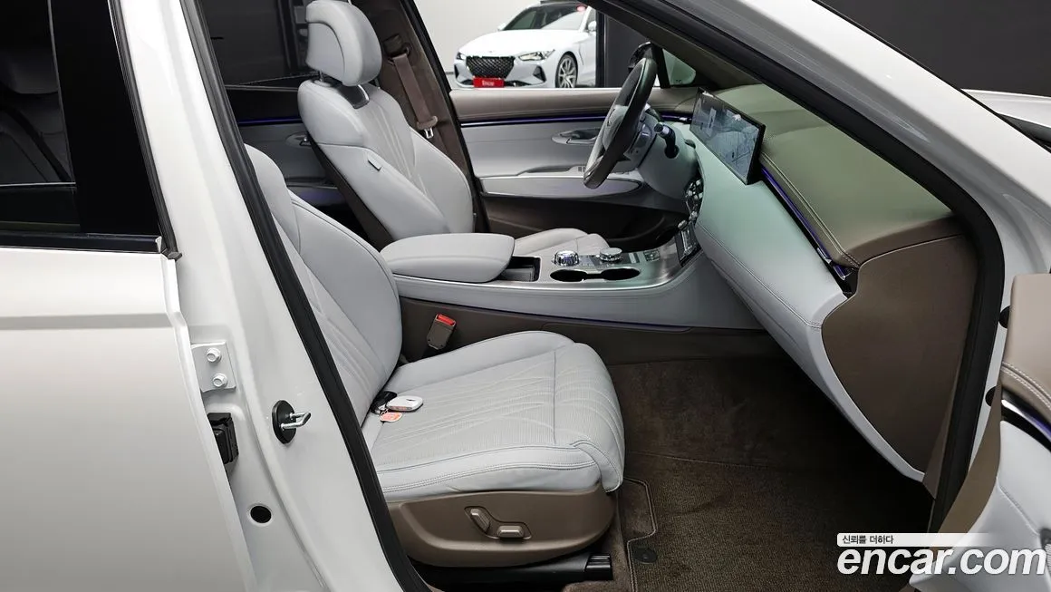Genesis GV70 2025 из KR, фото 10