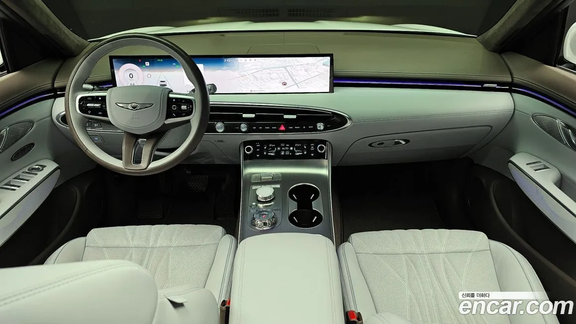 Genesis GV70 2025 из KR, фото 7