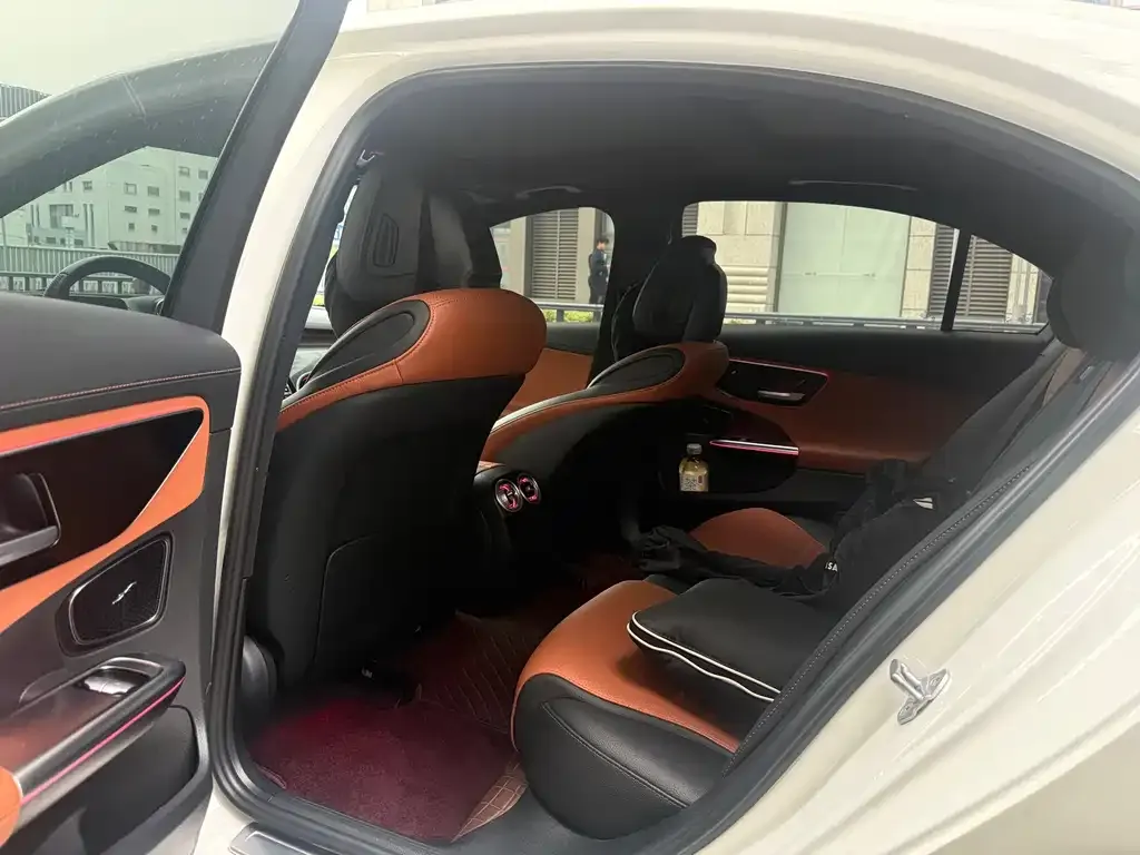 Mercedes-Benz C-Class 2023 из CN, фото 10