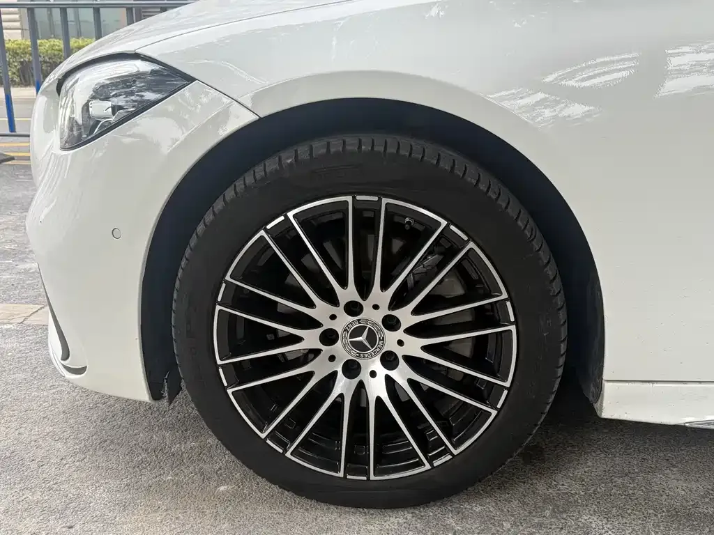 Mercedes-Benz C-Class 2023 из CN, фото 4