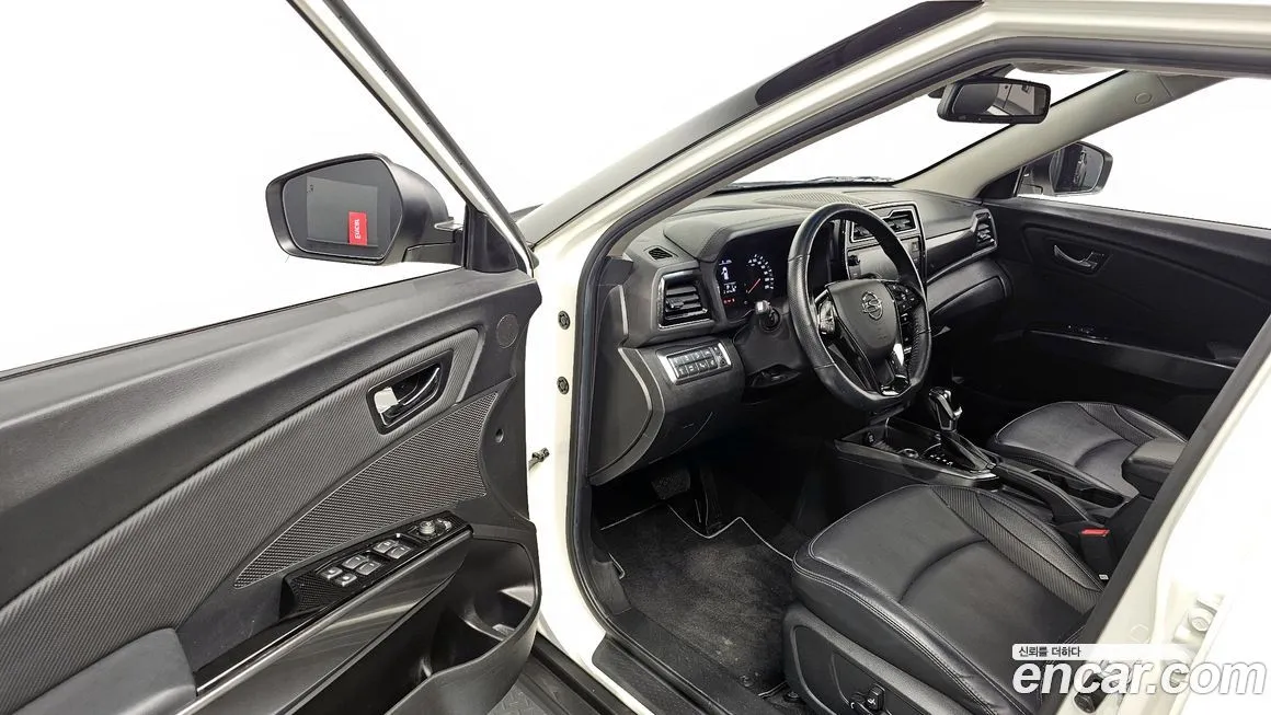 KG Mobility (Ssangyong) TIBOLI 2022 из KR, фото 10