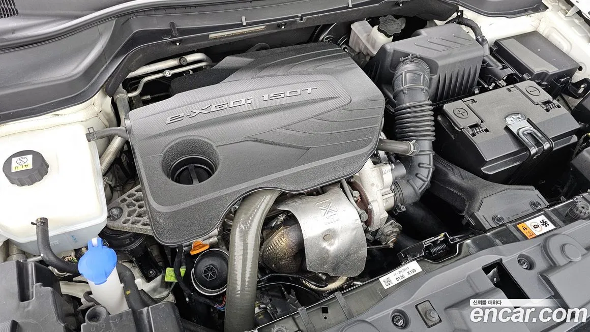 KG Mobility (Ssangyong) TIBOLI 2022 из KR, фото 6