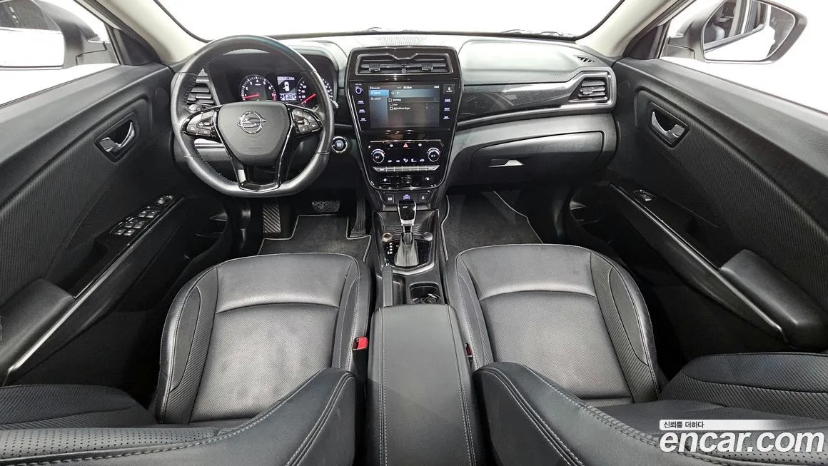 KG Mobility (Ssangyong) TIBOLI 2022 из KR, фото 7