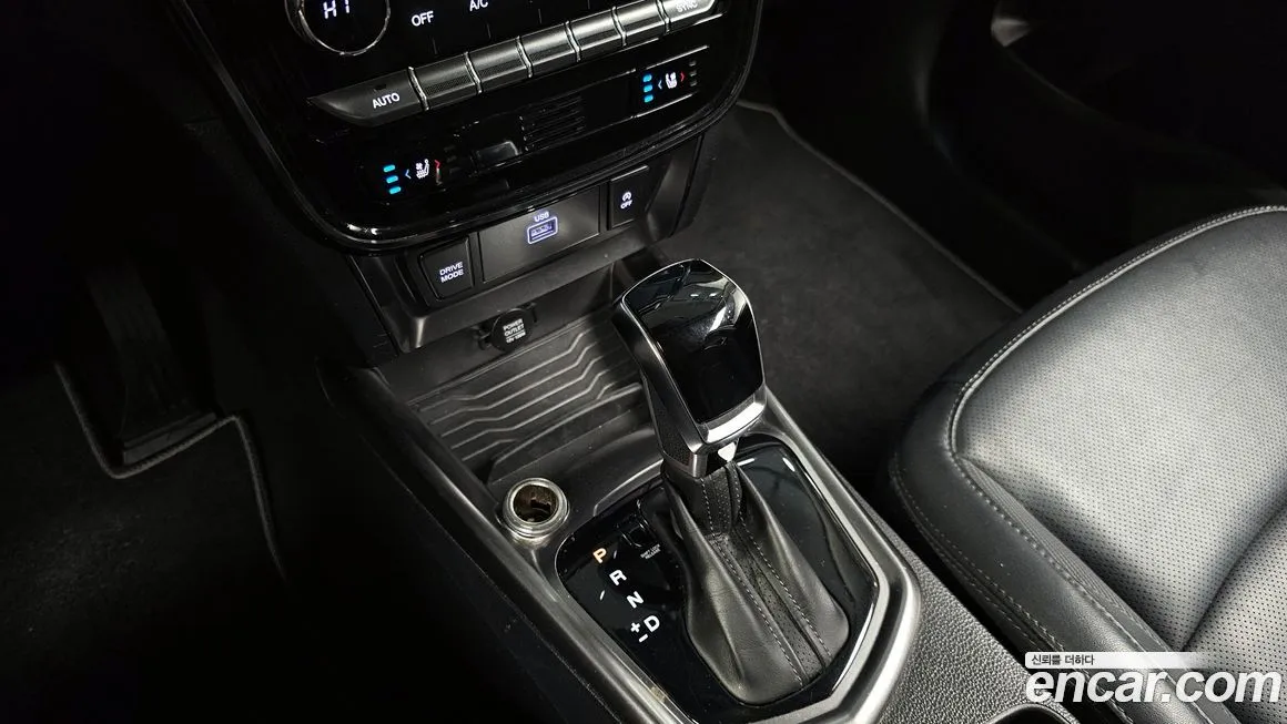 KG Mobility (Ssangyong) TIBOLI 2022 из KR, фото 9