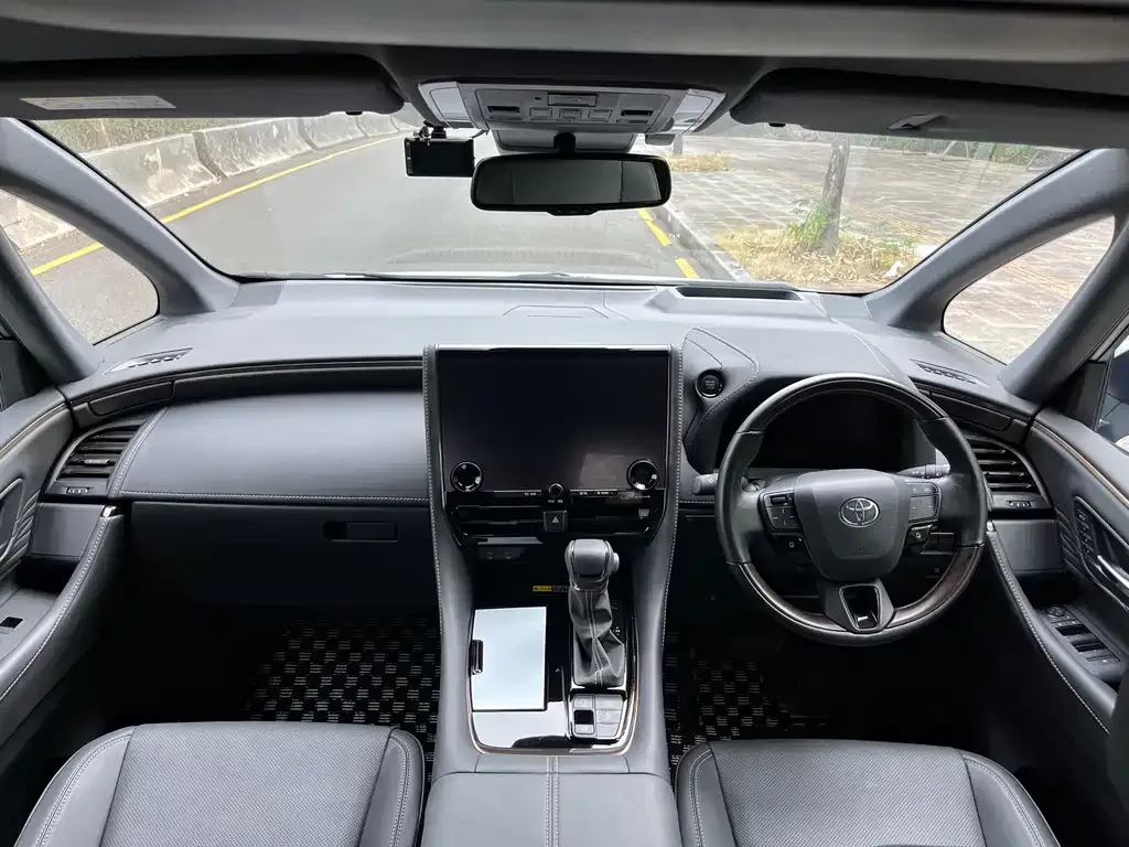 Toyota Alphard 2025 из CN, фото 4