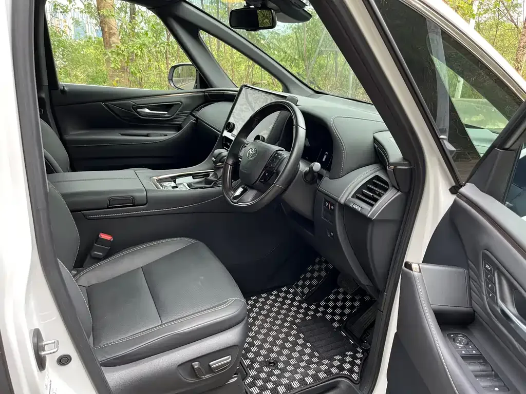 Toyota Alphard 2025 из CN, фото 5
