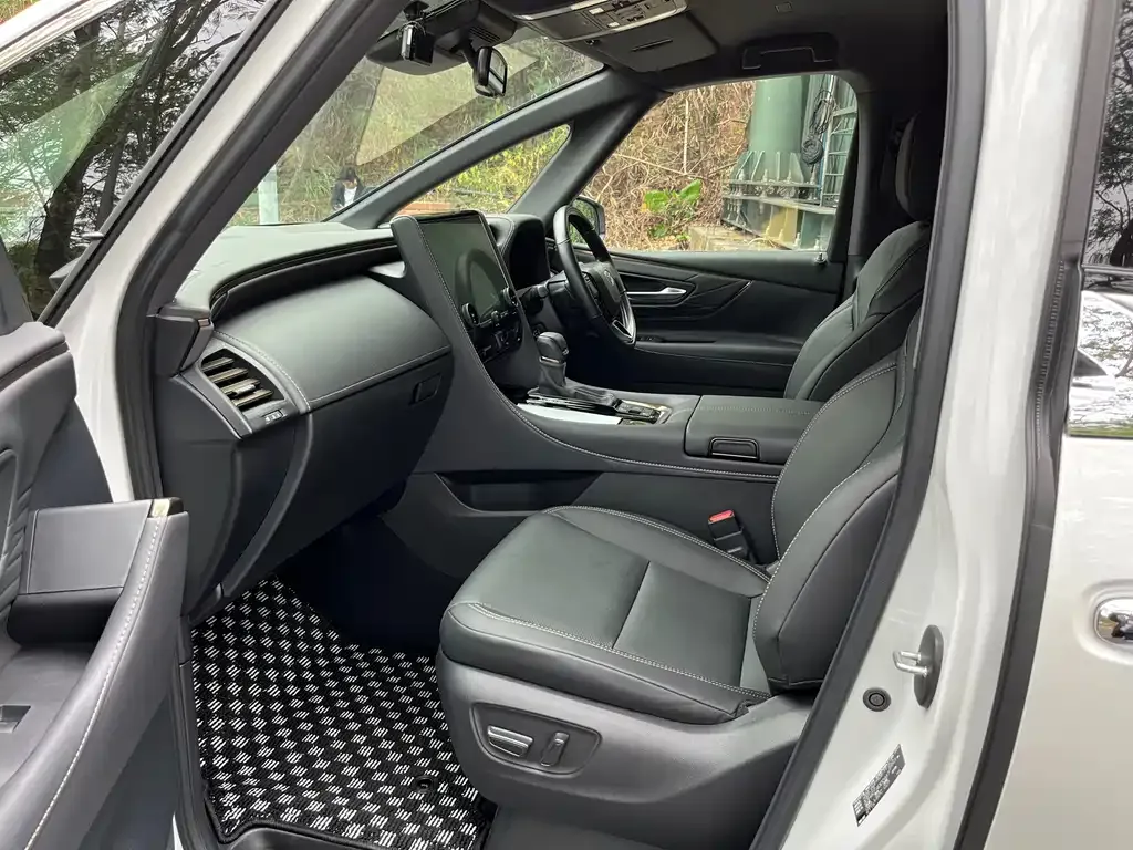 Toyota Alphard 2025 из CN, фото 7