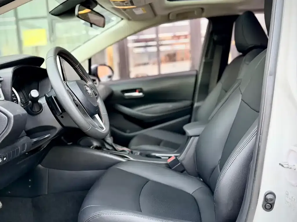 Toyota Corolla 2021 из CN, фото 10