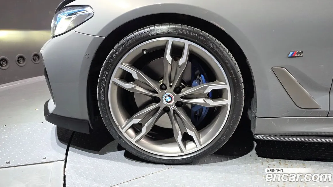 BMW 5-Series 2022 из KR, фото 5
