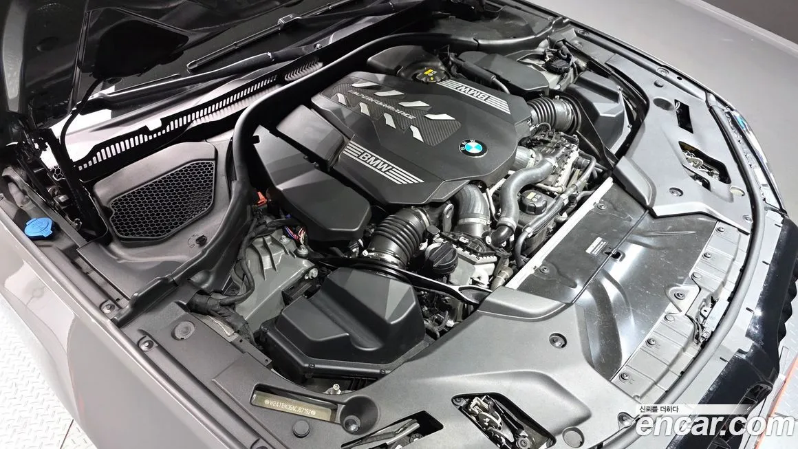 BMW 5-Series 2022 из KR, фото 6