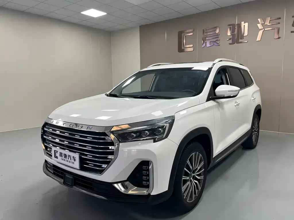 Jetour X90 PLUS 2022 из CN, фото 1