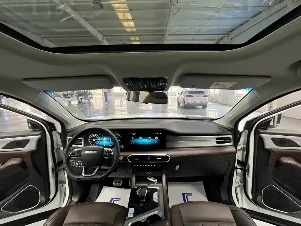 Jetour X90 PLUS 2022 из CN, фото 10