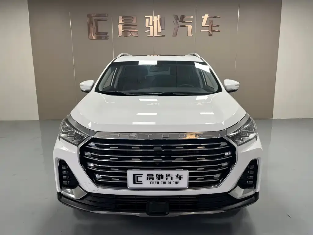 Jetour X90 PLUS 2022 из CN, фото 2