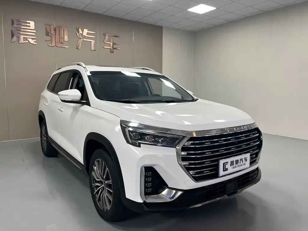 Jetour X90 PLUS 2022 из CN, фото 3