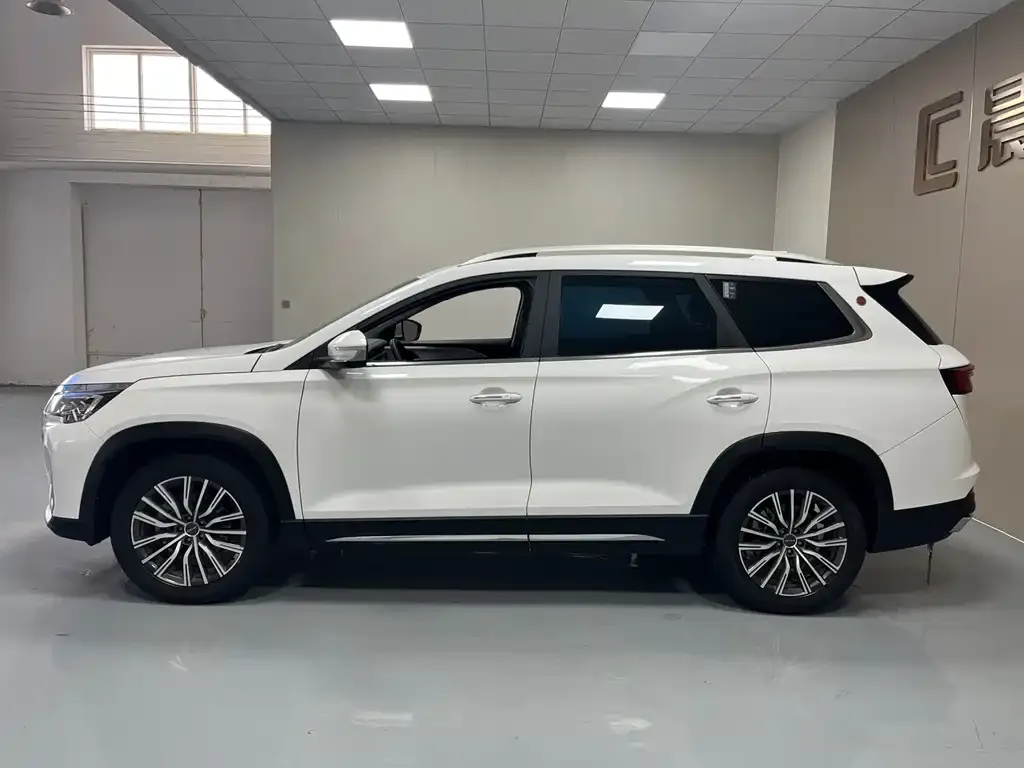 Jetour X90 PLUS 2022 из CN, фото 4