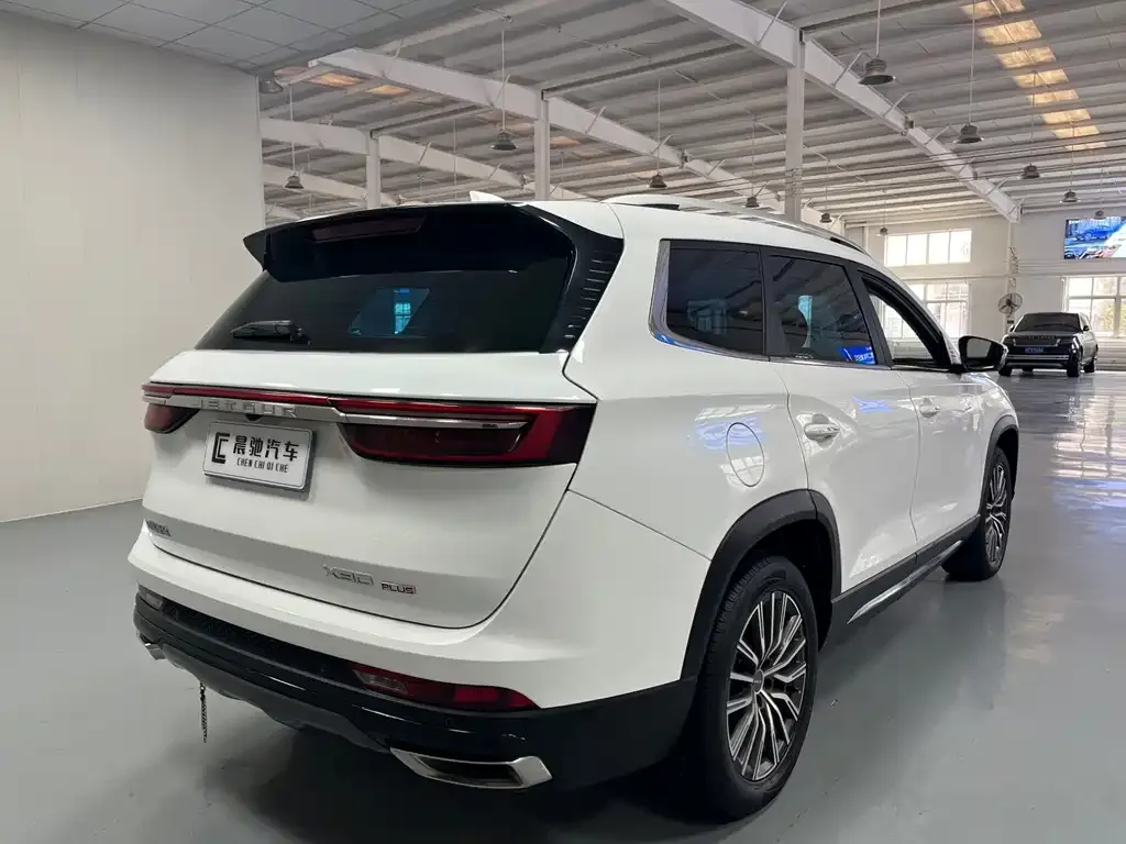 Jetour X90 PLUS 2022 из CN, фото 6
