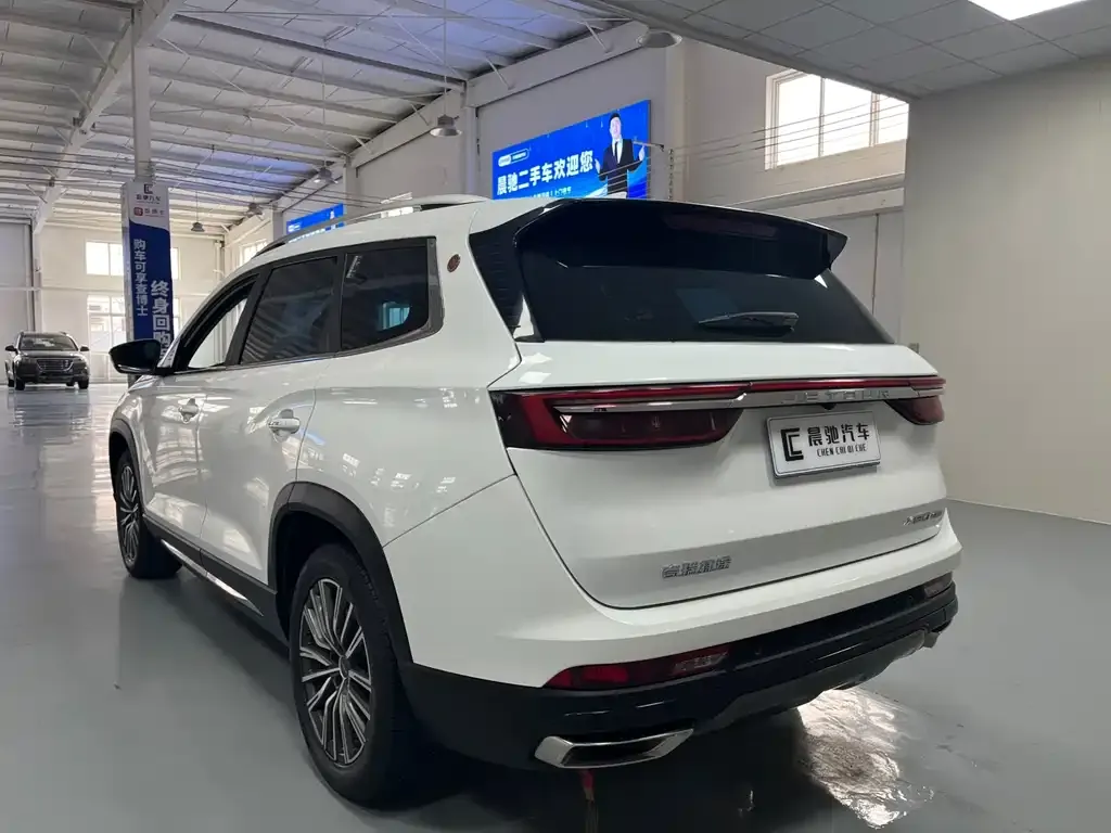 Jetour X90 PLUS 2022 из CN, фото 8