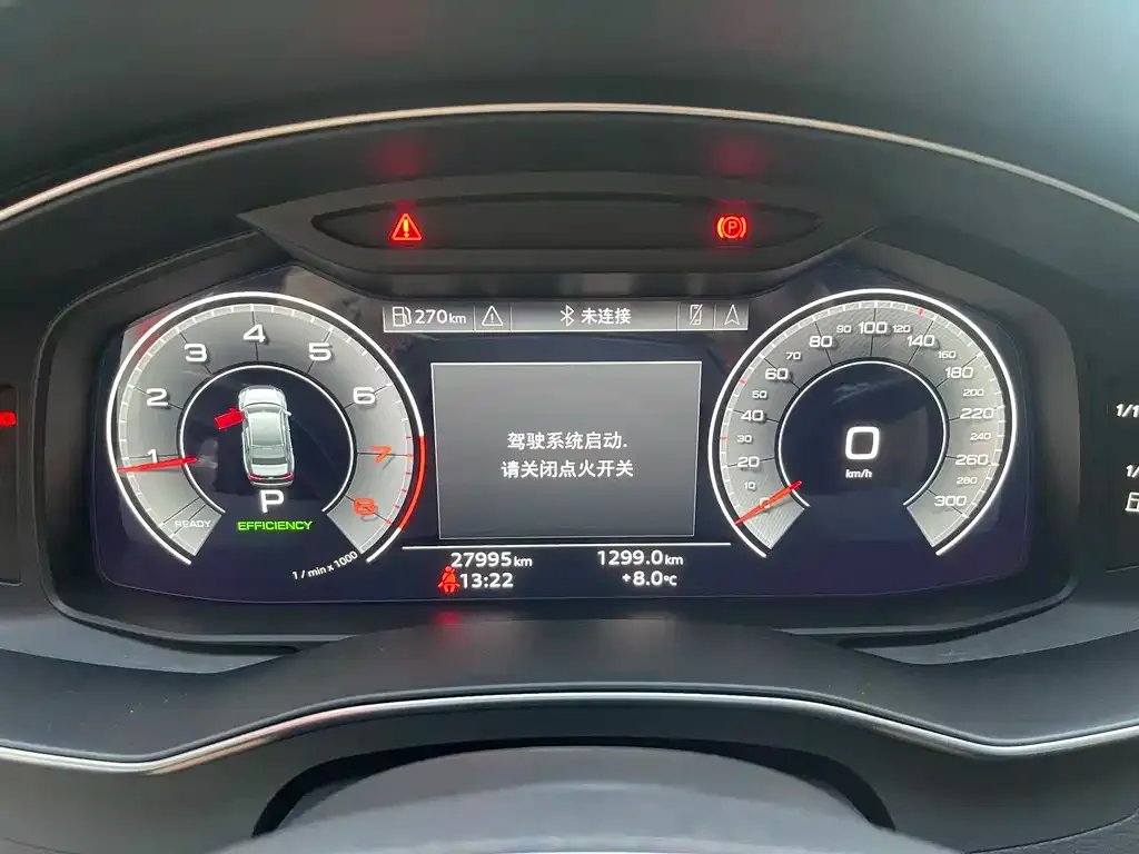 Audi A6L 2024 из CN, фото 5