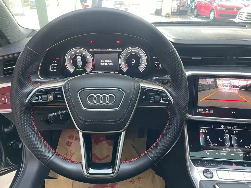 Audi A6L 2024 из CN, фото 6