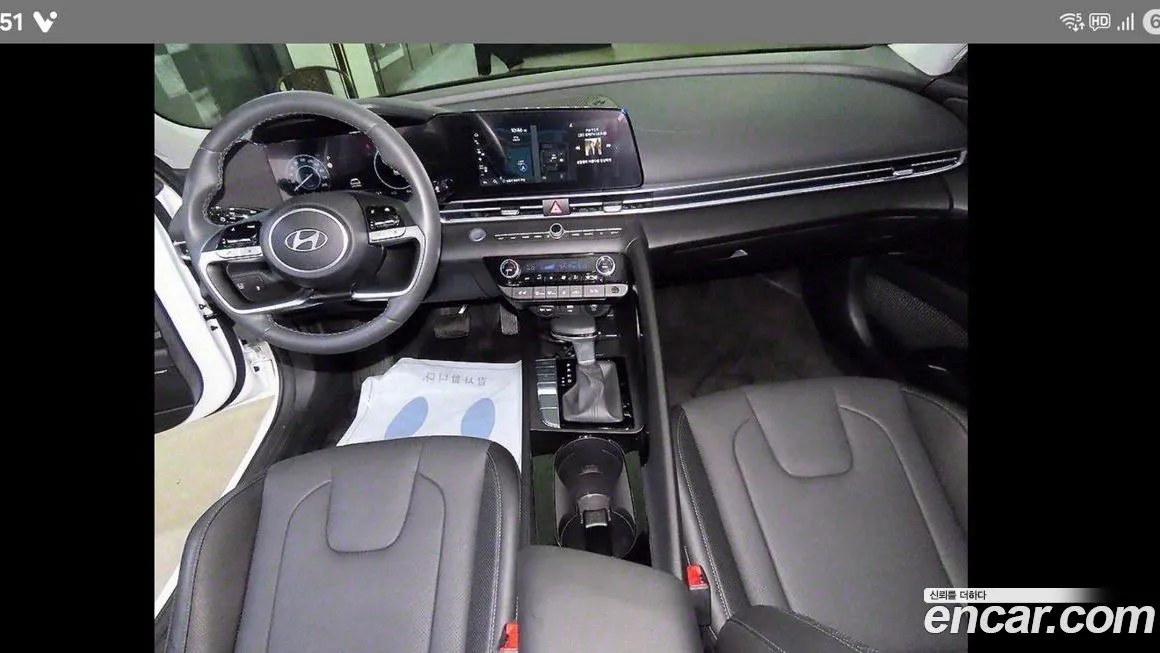 Hyundai AVANTE 2025 из KR, фото 10