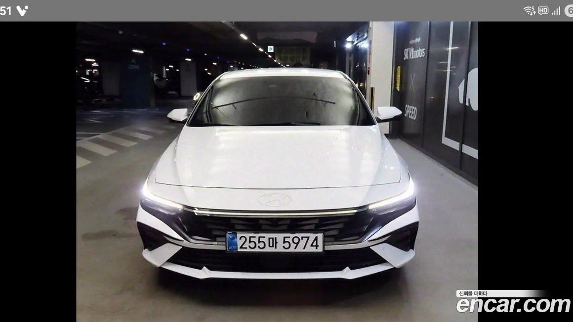 Hyundai AVANTE 2025 из KR, фото 2