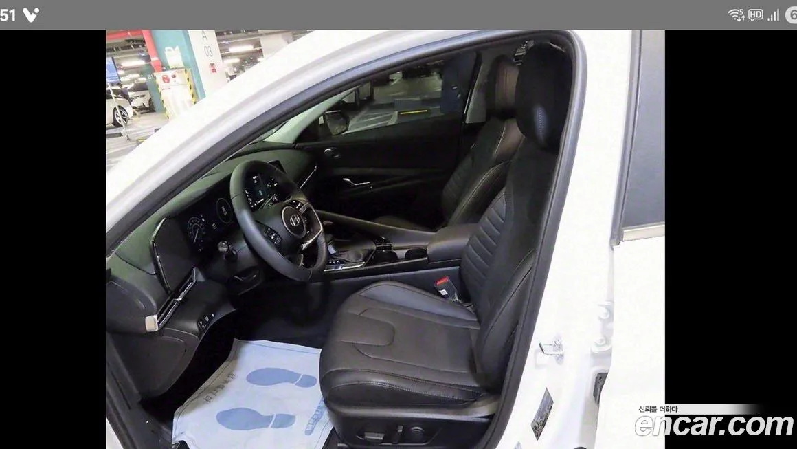 Hyundai AVANTE 2025 из KR, фото 6