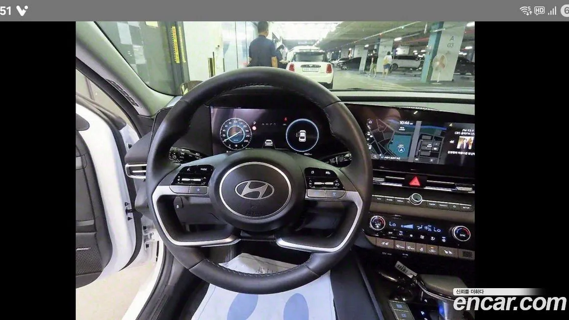 Hyundai AVANTE 2025 из KR, фото 8